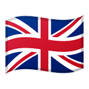 🇬🇧 Emoji Flagge: Vereinigtes Königreich Google Android 10.0 March 2020 Feature Drop.