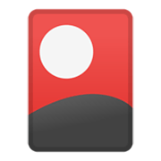 🎴 Emoji Cartas De Flores en Google Android 10.0 March 2020 Feature Drop.