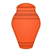 Emoji ⚱️ Urna Funeraria su Google Android 10.0 March 2020 Feature Drop.