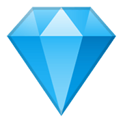 💎 Emoji Piedra Preciosa en Google Android 10.0 March 2020 Feature Drop.