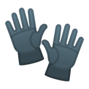 🧤 Emoji Handschuhe Google Android 10.0 March 2020 Feature Drop.