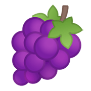 🍇 Emoji Uvas na Google Android 10.0 March 2020 Feature Drop.
