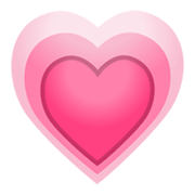 💗 Emoji wachsendes Herz Google Android 10.0 March 2020 Feature Drop.