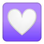 💟 Emoji Adorno De Corazón en Google Android 10.0 March 2020 Feature Drop.
