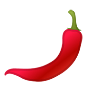 🌶️ Emoji Chile Picante en Google Android 10.0 March 2020 Feature Drop.