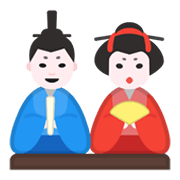 🎎 Emoji Muñecas Japonesas en Google Android 10.0 March 2020 Feature Drop.