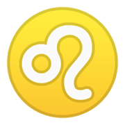 Emoji ♌ Segno Zodiacale Del Leone su Google Android 10.0 March 2020 Feature Drop.
