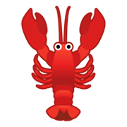 🦞 Emoji Lagosta na Google Android 10.0 March 2020 Feature Drop.
