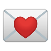 💌 Emoji Carta De Amor en Google Android 10.0 March 2020 Feature Drop.