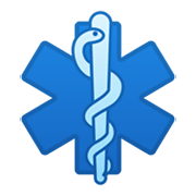 ⚕️ Emoji Símbolo De Medicina en Google Android 10.0 March 2020 Feature Drop.