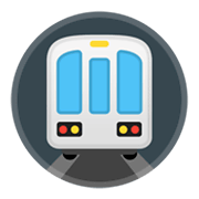 🚇 Emoji U-Bahn Google Android 10.0 March 2020 Feature Drop.