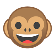 🐵 Emoji Cara De Mono en Google Android 10.0 March 2020 Feature Drop.