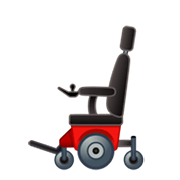 🦼 Emoji Cadeira De Rodas Motorizada na Google Android 10.0 March 2020 Feature Drop.
