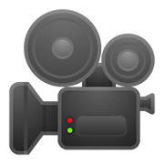 🎥 Emoji Filmkamera Google Android 10.0 March 2020 Feature Drop.