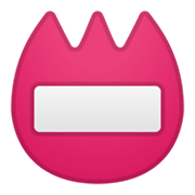 Emoji 📛 Tesserino Per Nome su Google Android 10.0 March 2020 Feature Drop.