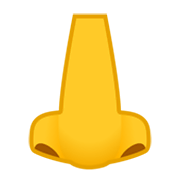 Emoji 👃 Naso su Google Android 10.0 March 2020 Feature Drop.