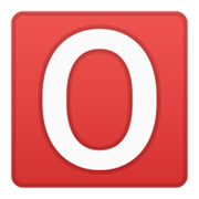 🅾️ Emoji Botão O (tipo Sanguíneo) na Google Android 10.0 March 2020 Feature Drop.