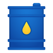 Emoji 🛢️ Barile Di Petrolio su Google Android 10.0 March 2020 Feature Drop.