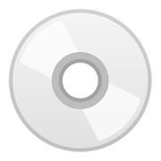 Emoji 💿 Disco Ottico su Google Android 10.0 March 2020 Feature Drop.