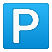 Emoji 🅿️ Pulsante P su Google Android 10.0 March 2020 Feature Drop.