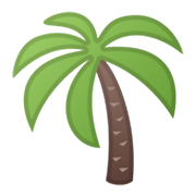 🌴 Emoji Palme Google Android 10.0 March 2020 Feature Drop.