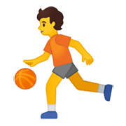 ⛹️ Emoji Person mit Ball Google Android 10.0 March 2020 Feature Drop.
