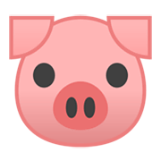 🐷 Emoji Schweinegesicht Google Android 10.0 March 2020 Feature Drop.