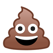 Emoji 💩 Cacca su Google Android 10.0 March 2020 Feature Drop.