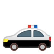 Émoji 🚓 Voiture De Police sur Google Android 10.0 March 2020 Feature Drop.