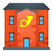 🏤 Emoji Postgebäude Google Android 10.0 March 2020 Feature Drop.