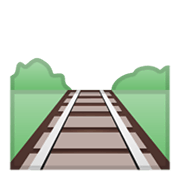 🛤️ Emoji Vía De Tren en Google Android 10.0 March 2020 Feature Drop.