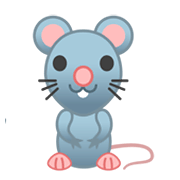 🐀 Emoji Ratte Google Android 10.0 March 2020 Feature Drop.