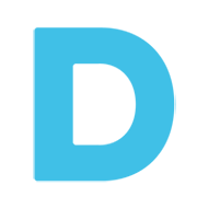 🇩 Emoji Indicador regional símbolo letra D en Google Android 10.0 March 2020 Feature Drop.