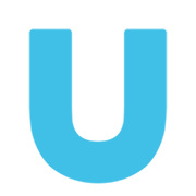 🇺 Emoji Indicador regional símbolo letra U en Google Android 10.0 March 2020 Feature Drop.