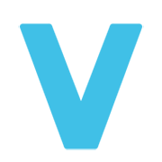 Emoji 🇻 Lettera simbolo indicatore regionale V su Google Android 10.0 March 2020 Feature Drop.