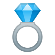 💍 Emoji Ring Google Android 10.0 March 2020 Feature Drop.