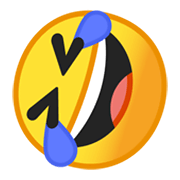 🤣 Emoji Rolando No Chão De Rir na Google Android 10.0 March 2020 Feature Drop.