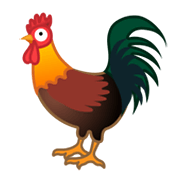 🐓 Emoji Galo na Google Android 10.0 March 2020 Feature Drop.