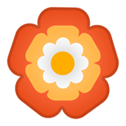 🏵️ Emoji Rosette Google Android 10.0 March 2020 Feature Drop.