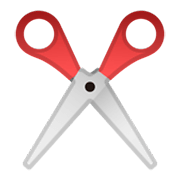 Emoji ✂️ Forbici su Google Android 10.0 March 2020 Feature Drop.