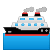 🚢 Emoji Schiff Google Android 10.0 March 2020 Feature Drop.