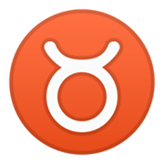 Émoji ♉ Taureau sur Google Android 10.0 March 2020 Feature Drop.