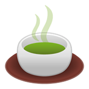 🍵 Emoji Teetasse ohne Henkel Google Android 10.0 March 2020 Feature Drop.