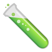 🧪 Emoji Reagenzglas Google Android 10.0 March 2020 Feature Drop.