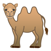 🐫 Emoji Camelo Com Duas Corcovas na Google Android 10.0 March 2020 Feature Drop.