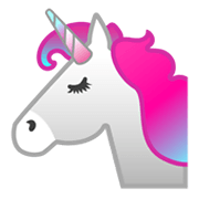 🦄 Emoji Unicornio en Google Android 10.0 March 2020 Feature Drop.