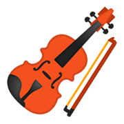 🎻 Emoji Violino na Google Android 10.0 March 2020 Feature Drop.