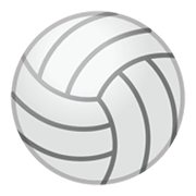 🏐 Emoji Volleyball Google Android 10.0 March 2020 Feature Drop.