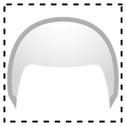 🦳 Emoji Pelo Blanco en Google Android 10.0 March 2020 Feature Drop.