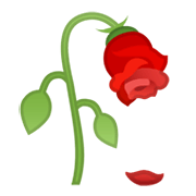 🥀 Emoji Flor Murcha na Google Android 10.0 March 2020 Feature Drop.